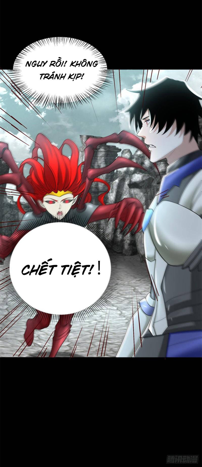 Mạt Thế Vi Vương Chap 563 - Next Chap 564