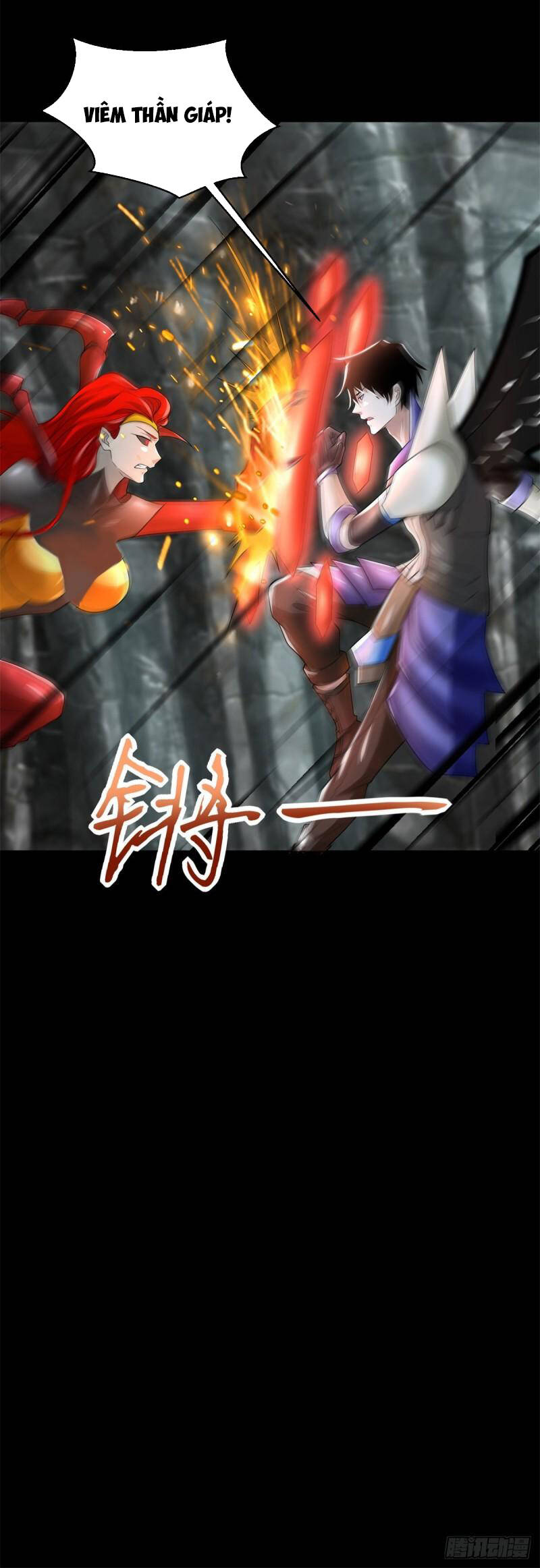 Mạt Thế Vi Vương Chap 563 - Next Chap 564