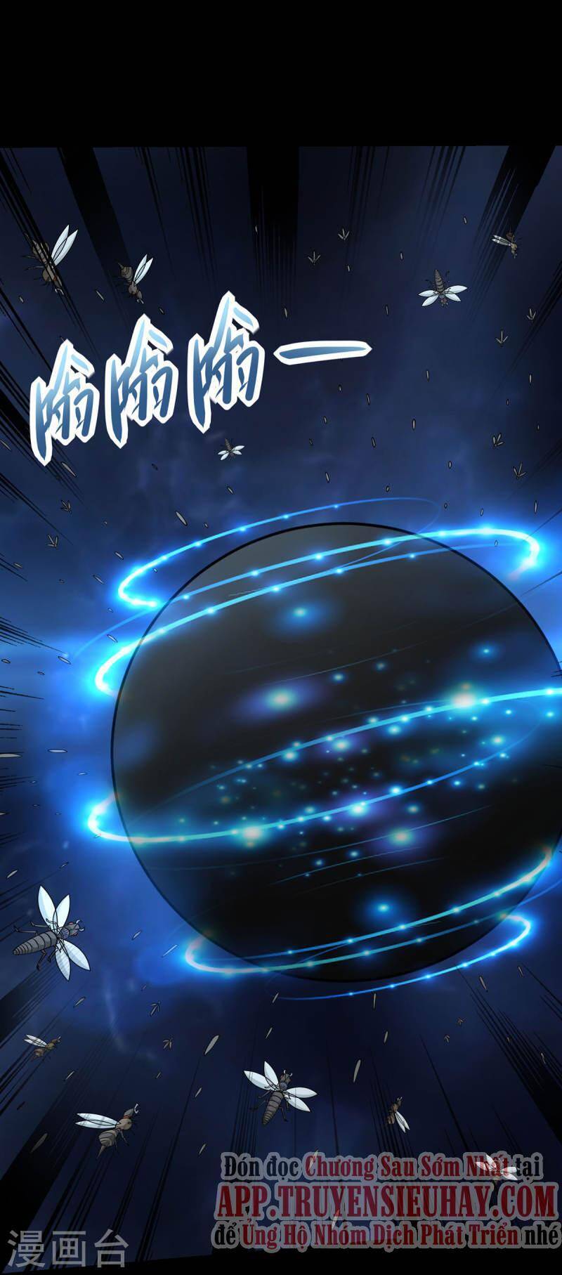 Mạt Thế Vi Vương Chap 564 - Next Chap 565