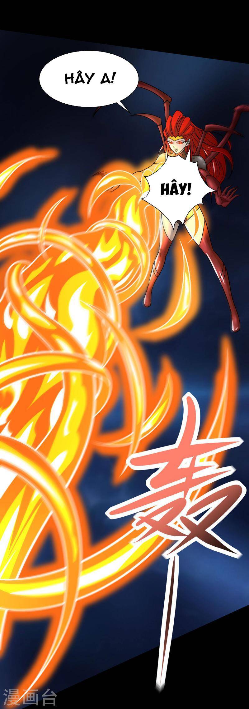 Mạt Thế Vi Vương Chap 564 - Next Chap 565