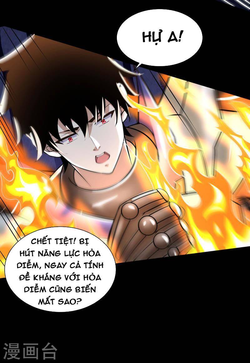Mạt Thế Vi Vương Chap 564 - Next Chap 565
