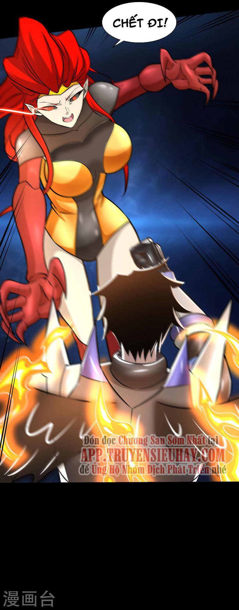 Mạt Thế Vi Vương Chap 564 - Next Chap 565