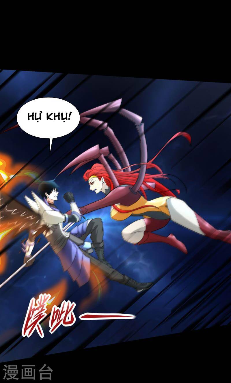 Mạt Thế Vi Vương Chap 564 - Next Chap 565