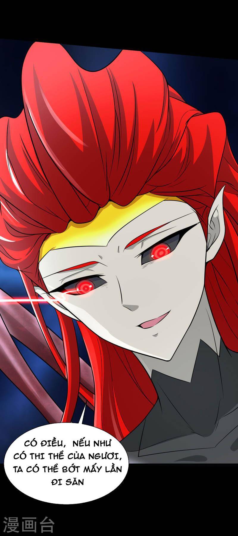 Mạt Thế Vi Vương Chap 564 - Next Chap 565