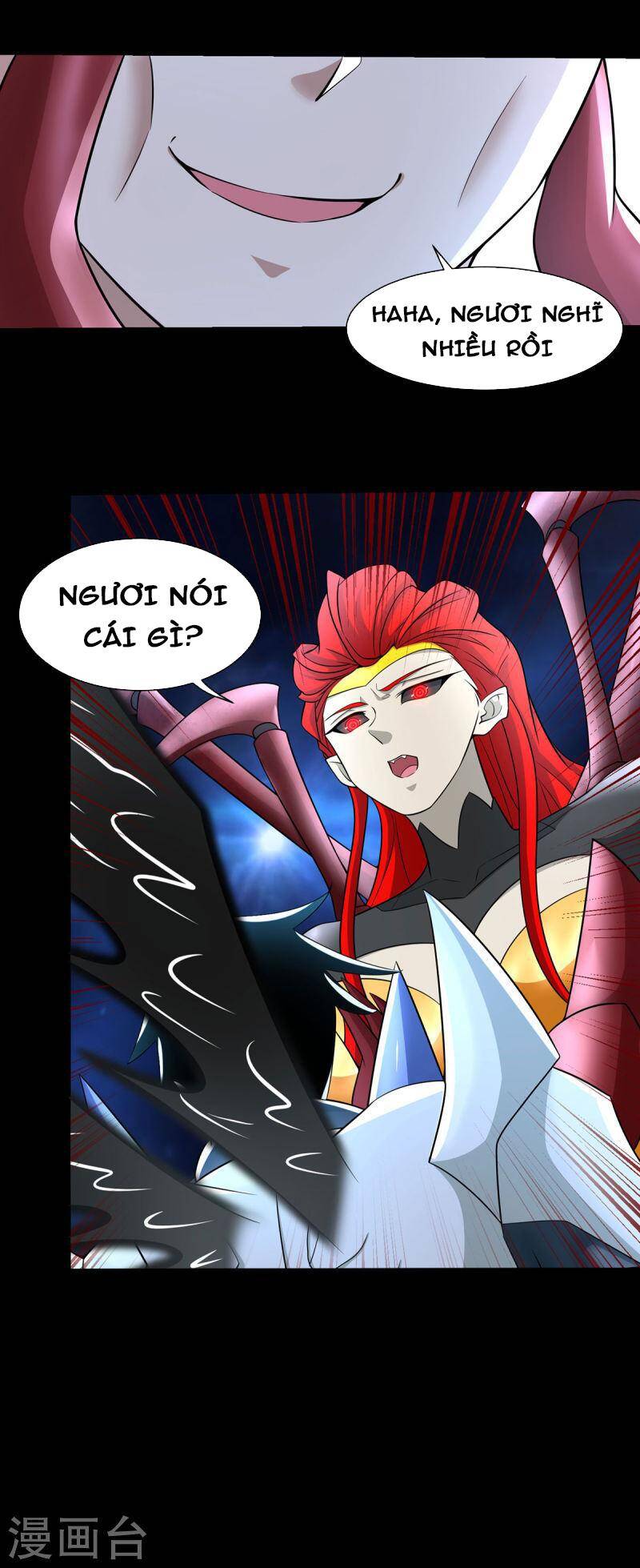Mạt Thế Vi Vương Chap 564 - Next Chap 565