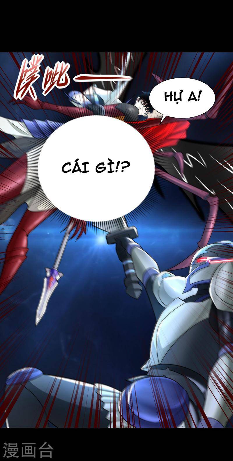 Mạt Thế Vi Vương Chap 564 - Next Chap 565