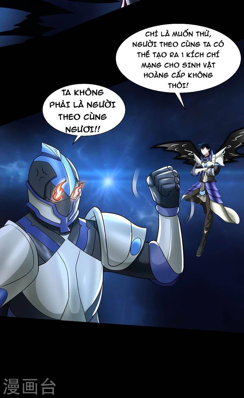 Mạt Thế Vi Vương Chap 564 - Next Chap 565