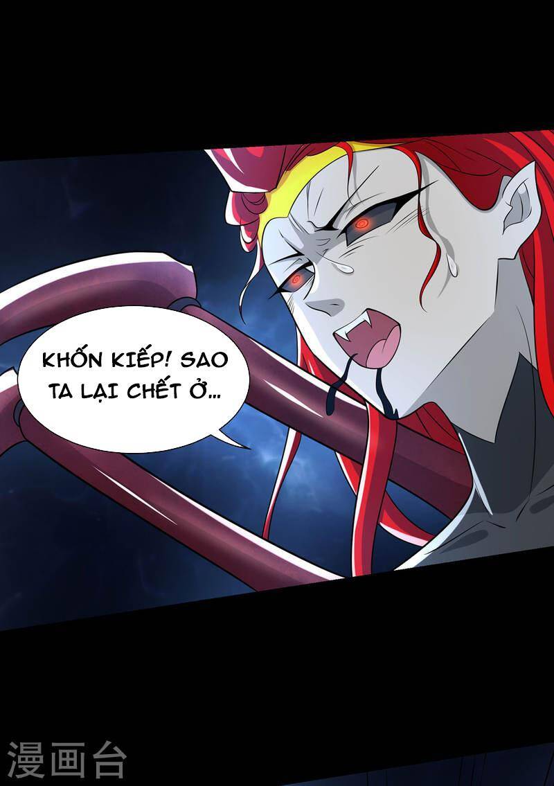 Mạt Thế Vi Vương Chap 564 - Next Chap 565