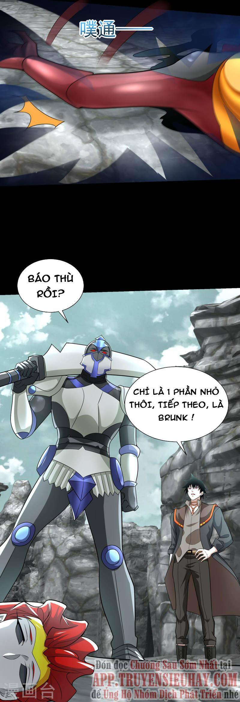 Mạt Thế Vi Vương Chap 564 - Next Chap 565