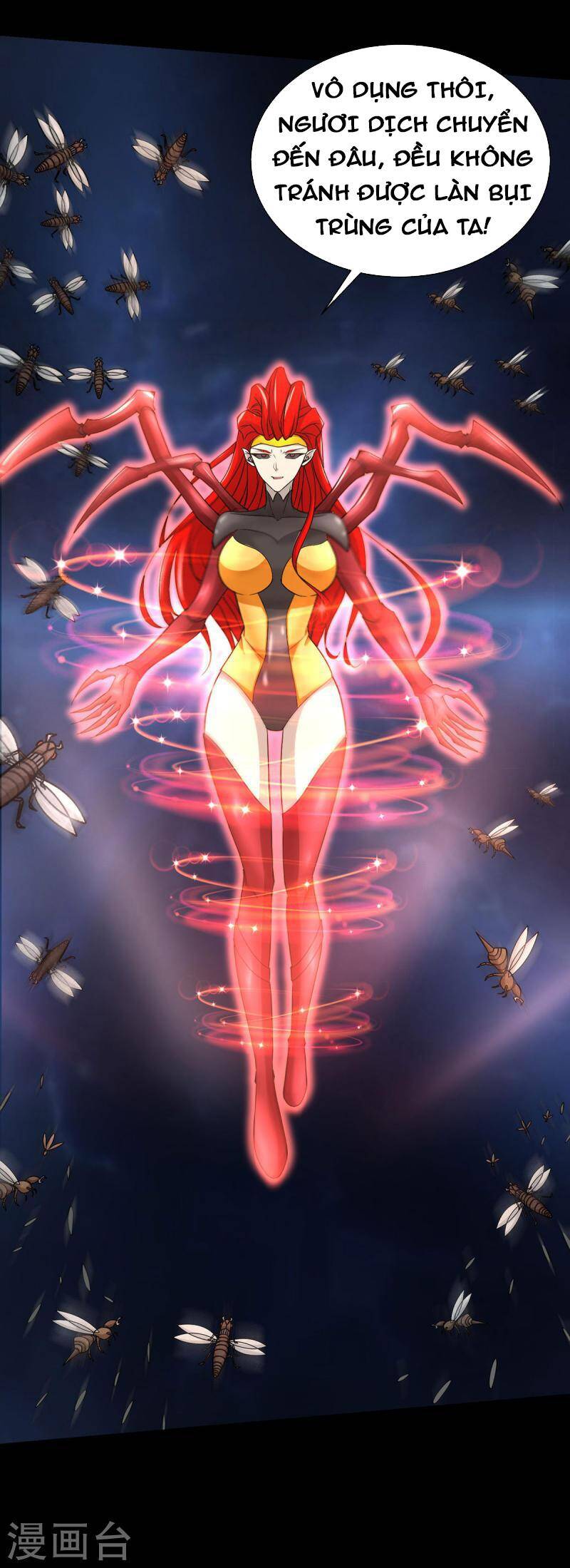 Mạt Thế Vi Vương Chap 564 - Next Chap 565