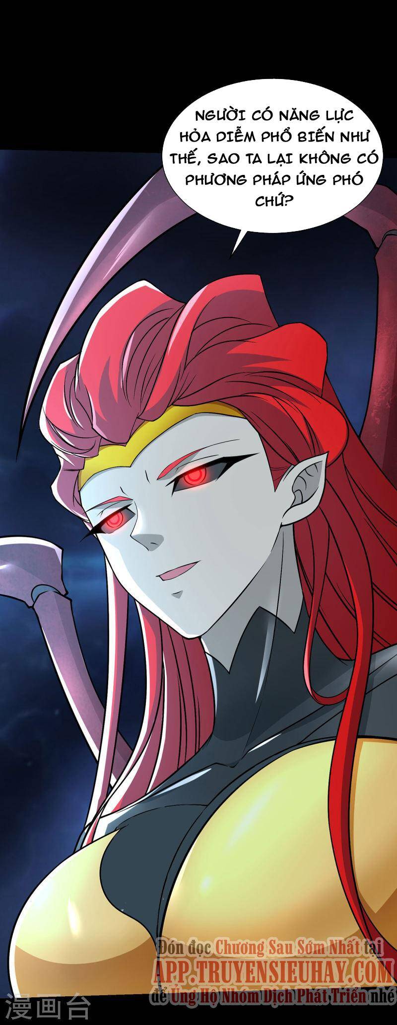 Mạt Thế Vi Vương Chap 564 - Next Chap 565