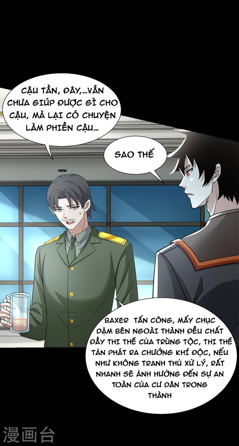 Mạt Thế Vi Vương Chap 565 - Next Chap 566