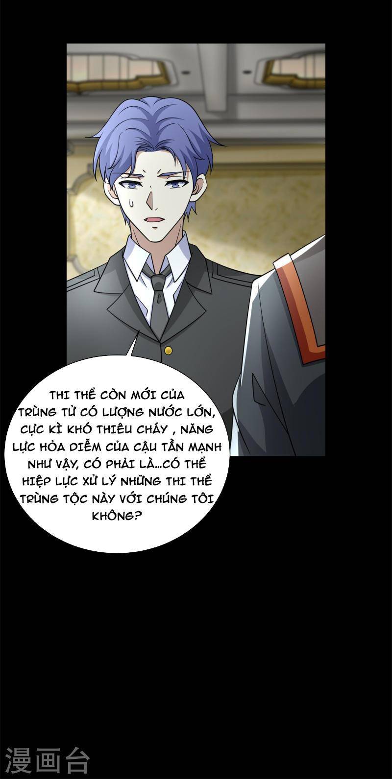 Mạt Thế Vi Vương Chap 565 - Next Chap 566