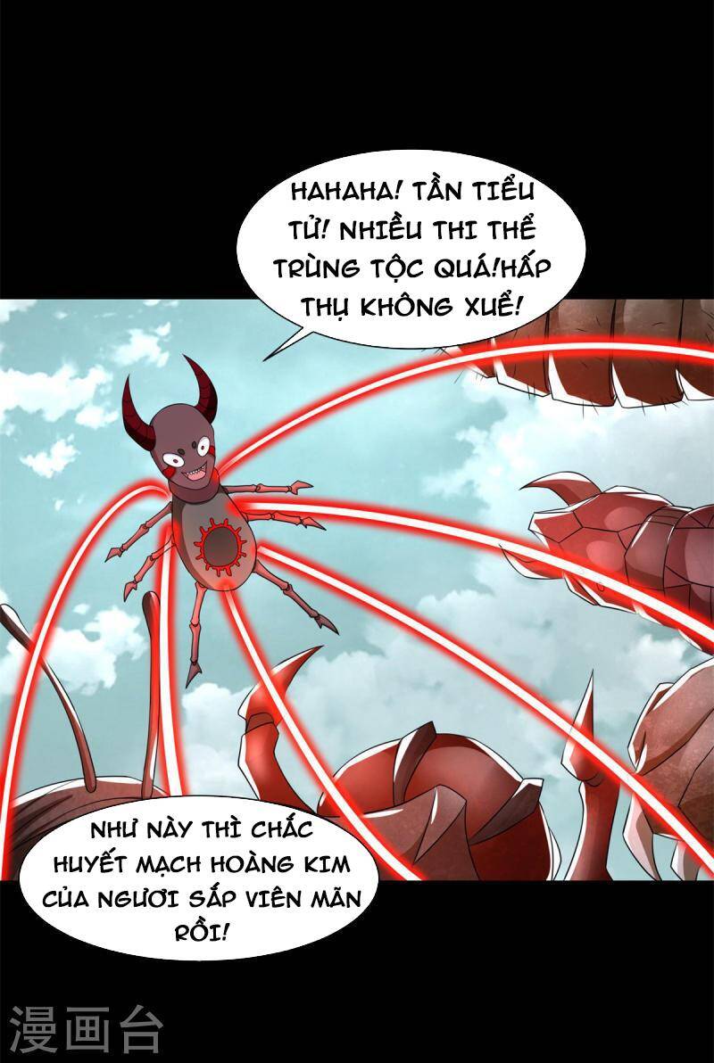 Mạt Thế Vi Vương Chap 565 - Next Chap 566
