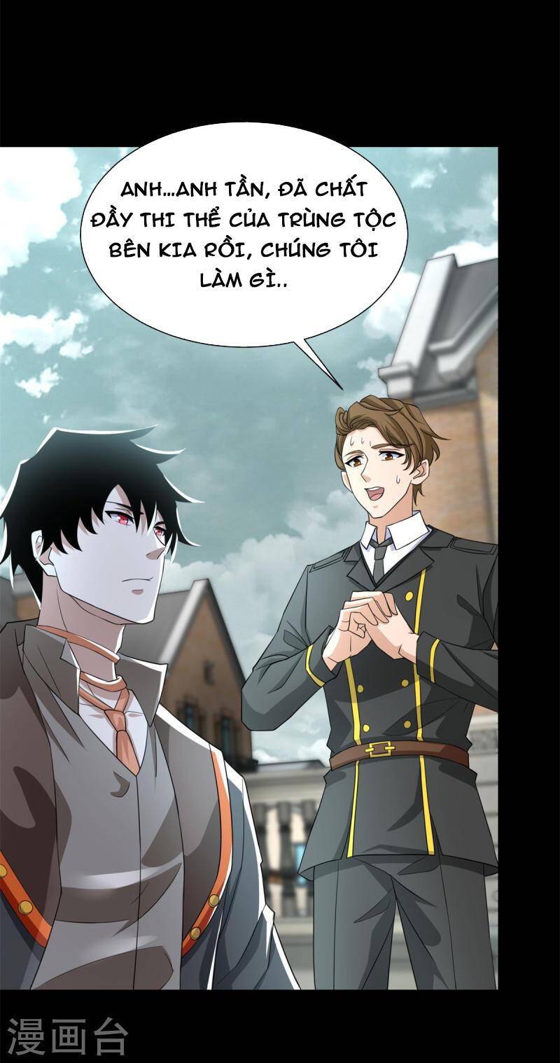 Mạt Thế Vi Vương Chap 565 - Next Chap 566