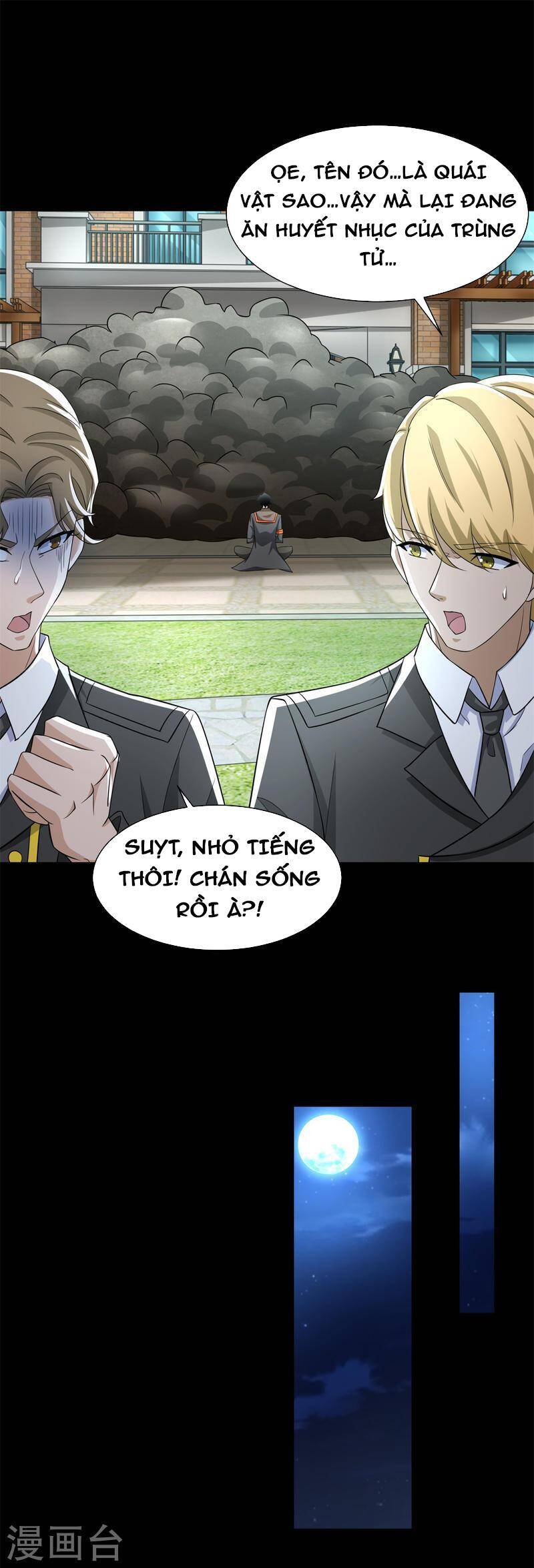 Mạt Thế Vi Vương Chap 565 - Next Chap 566