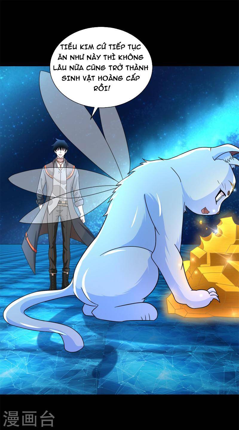 Mạt Thế Vi Vương Chap 565 - Next Chap 566