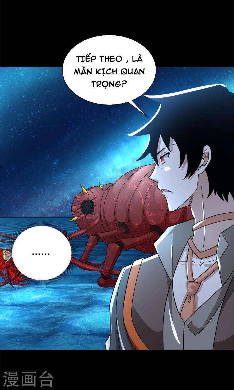 Mạt Thế Vi Vương Chap 565 - Next Chap 566