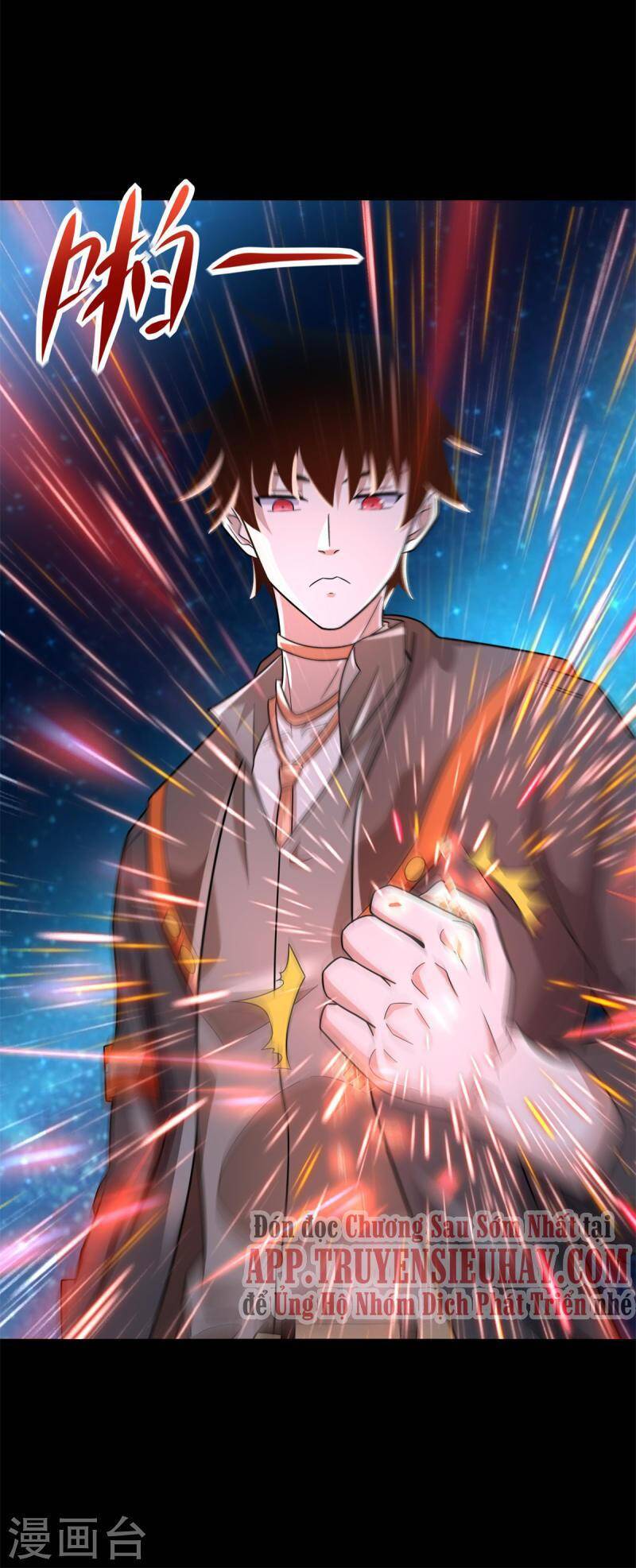 Mạt Thế Vi Vương Chap 565 - Next Chap 566
