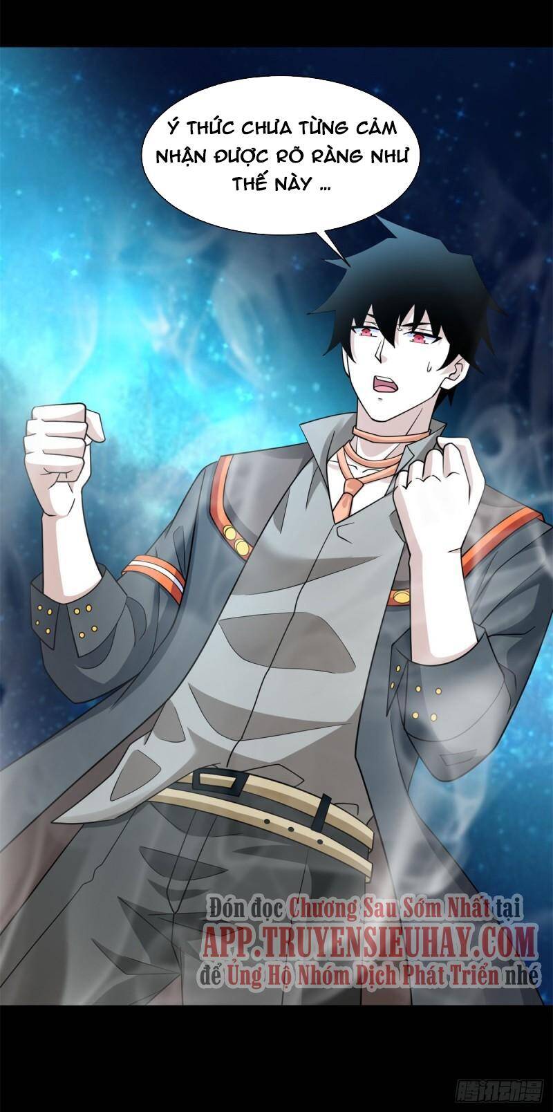 Mạt Thế Vi Vương Chap 566 - Next Chap 567