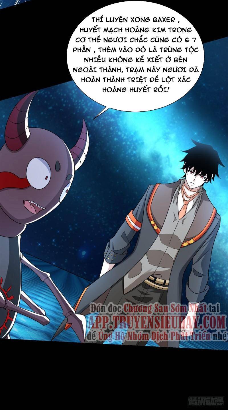 Mạt Thế Vi Vương Chap 566 - Next Chap 567