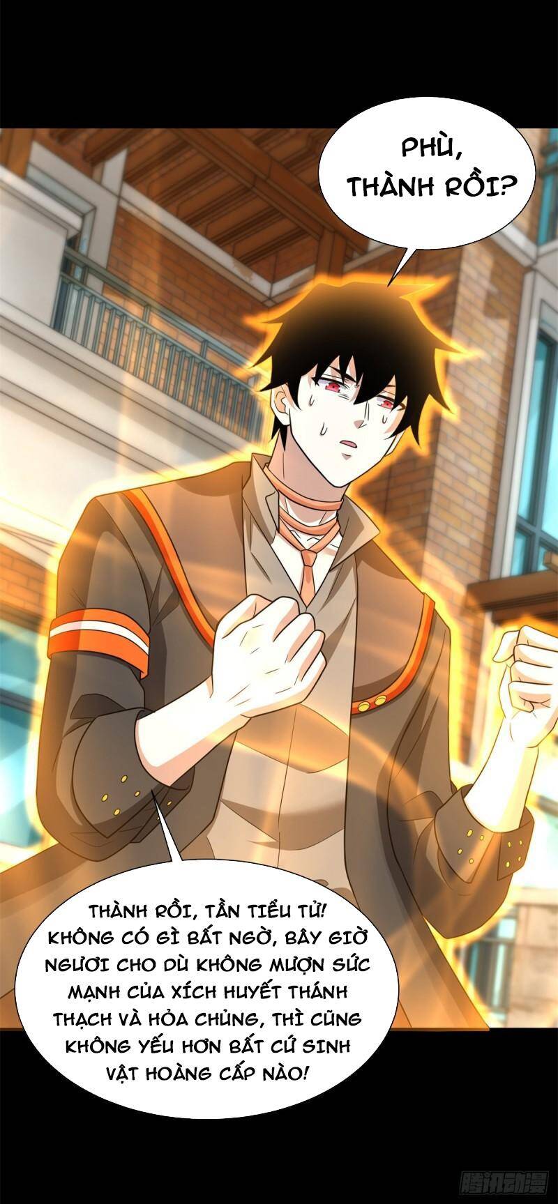 Mạt Thế Vi Vương Chap 566 - Next Chap 567