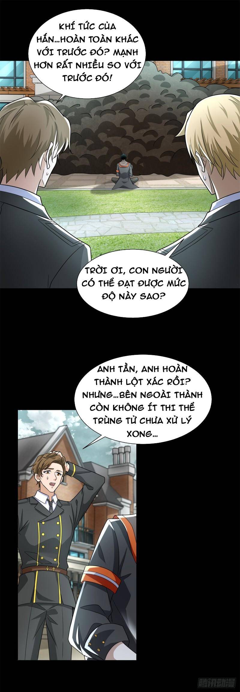 Mạt Thế Vi Vương Chap 566 - Next Chap 567