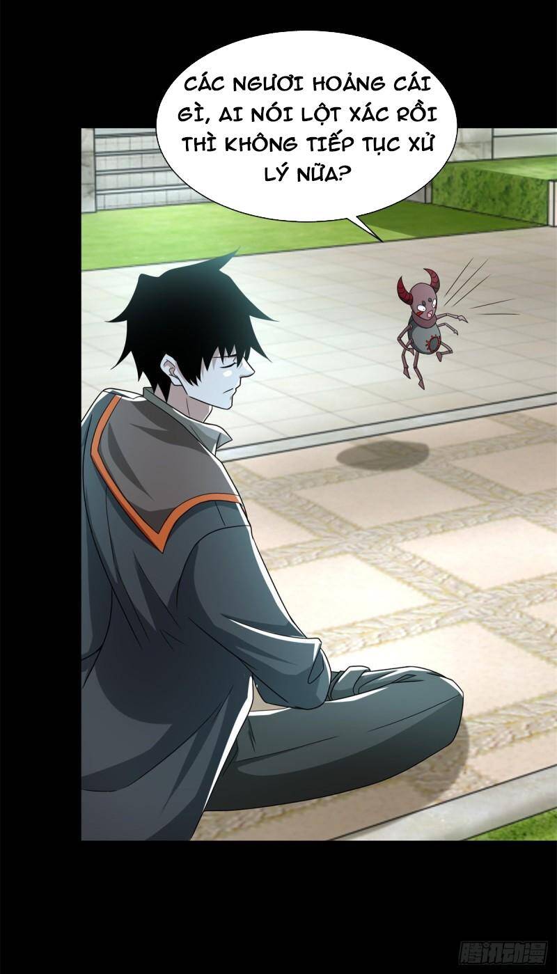 Mạt Thế Vi Vương Chap 566 - Next Chap 567
