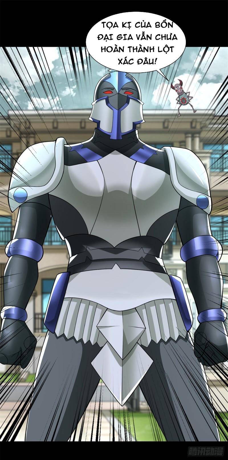 Mạt Thế Vi Vương Chap 566 - Next Chap 567