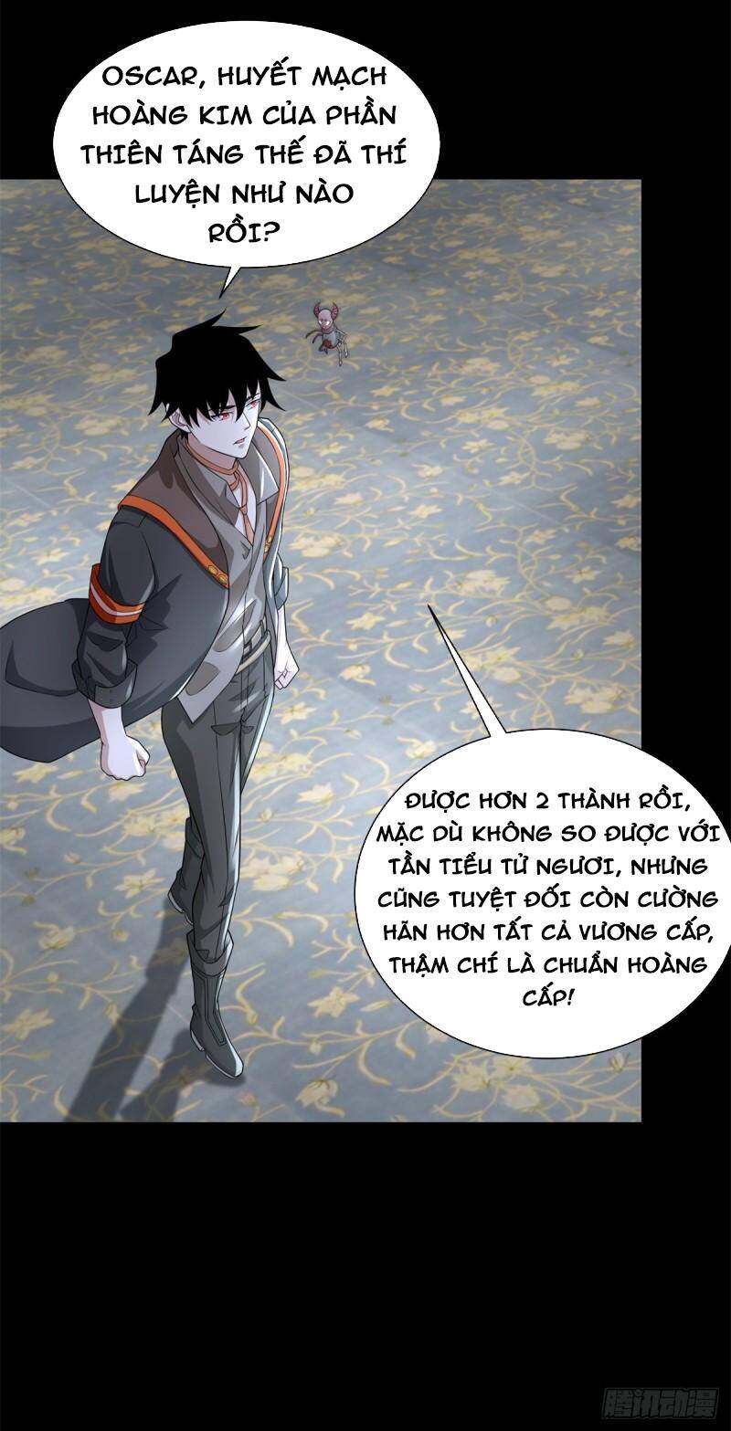 Mạt Thế Vi Vương Chap 566 - Next Chap 567