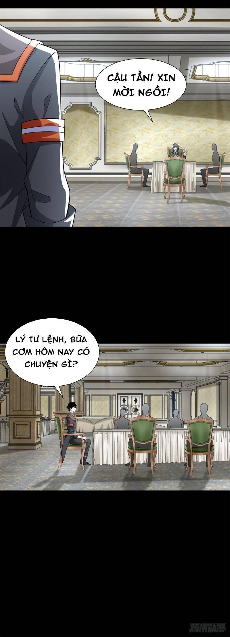 Mạt Thế Vi Vương Chap 566 - Next Chap 567