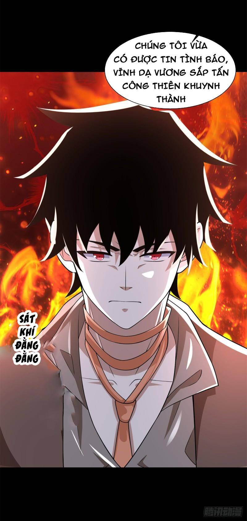Mạt Thế Vi Vương Chap 566 - Next Chap 567