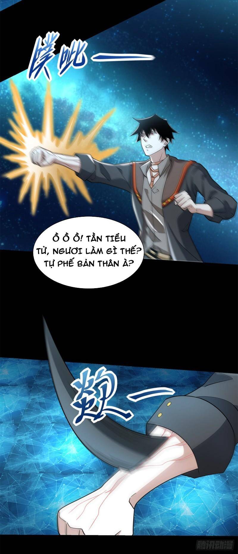 Mạt Thế Vi Vương Chap 566 - Next Chap 567