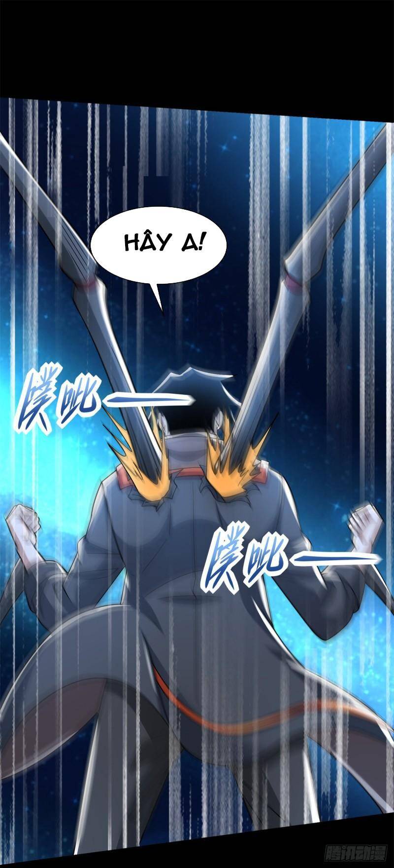 Mạt Thế Vi Vương Chap 566 - Next Chap 567