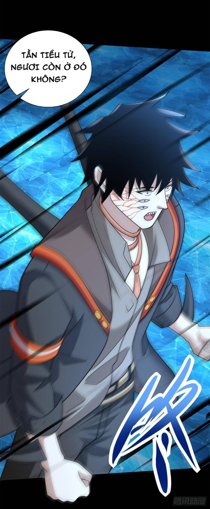 Mạt Thế Vi Vương Chap 566 - Next Chap 567