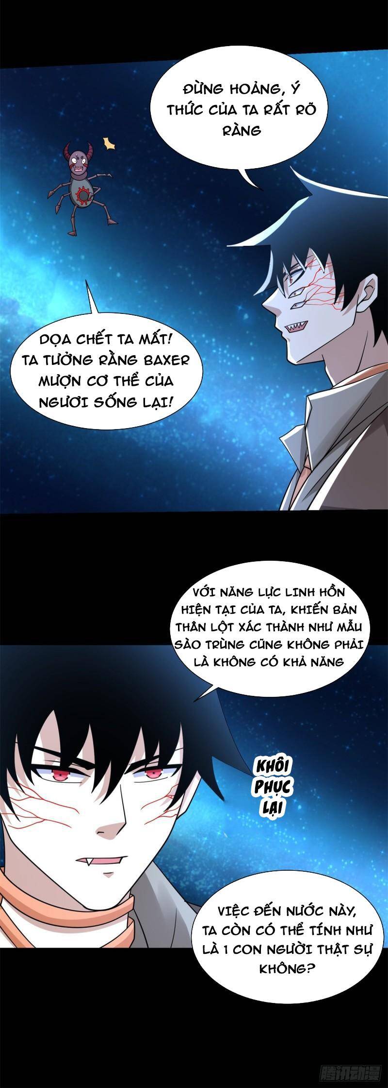 Mạt Thế Vi Vương Chap 566 - Next Chap 567