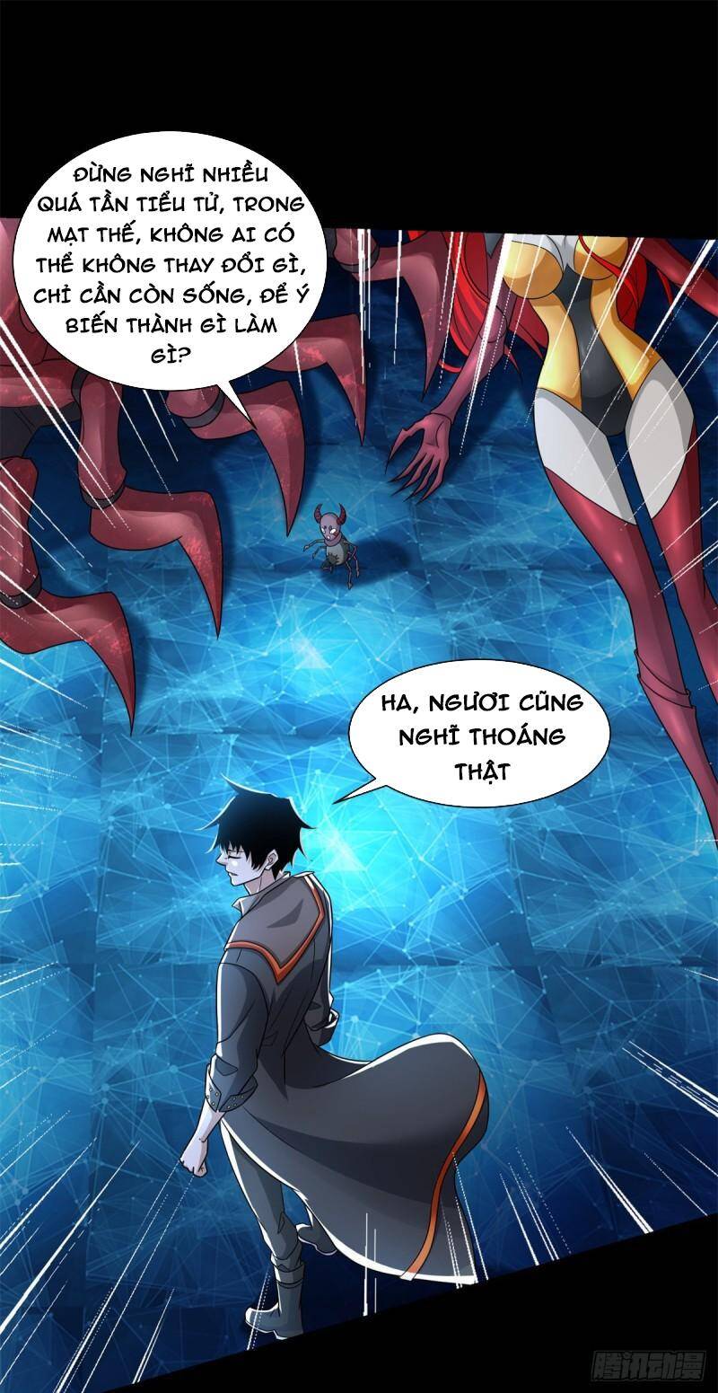 Mạt Thế Vi Vương Chap 566 - Next Chap 567