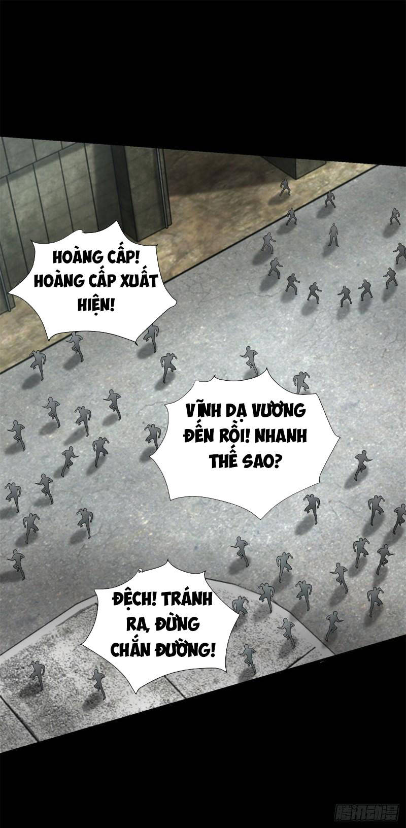 Mạt Thế Vi Vương Chap 567 - Next Chap 568