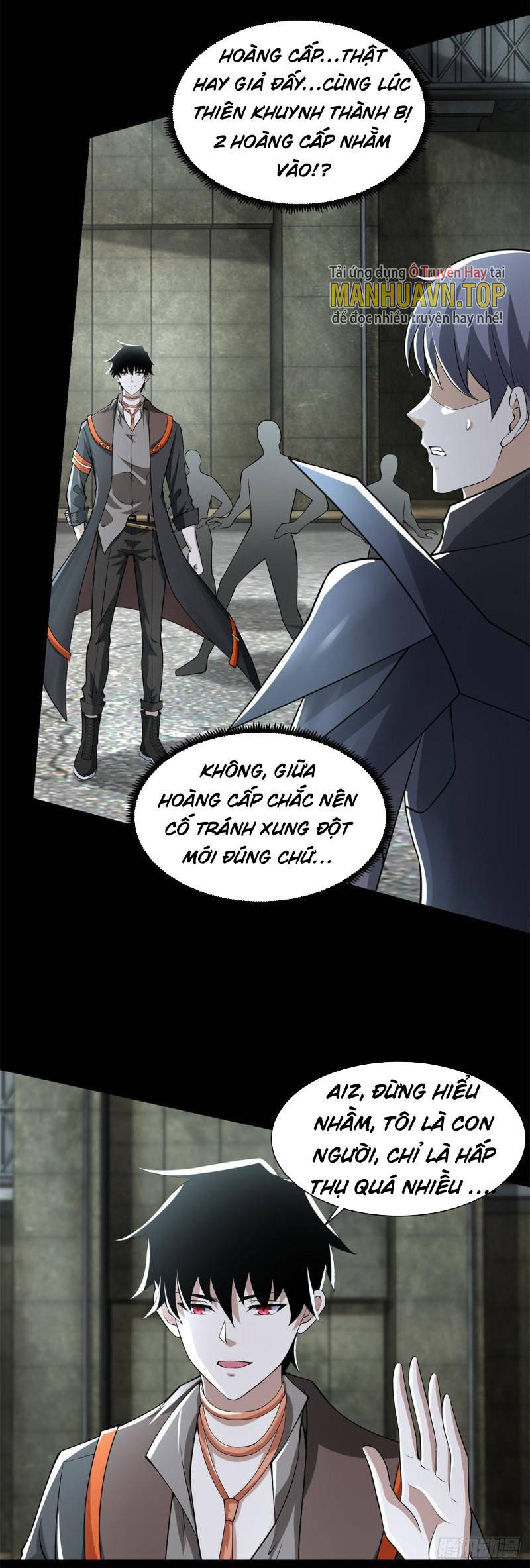 Mạt Thế Vi Vương Chap 567 - Next Chap 568