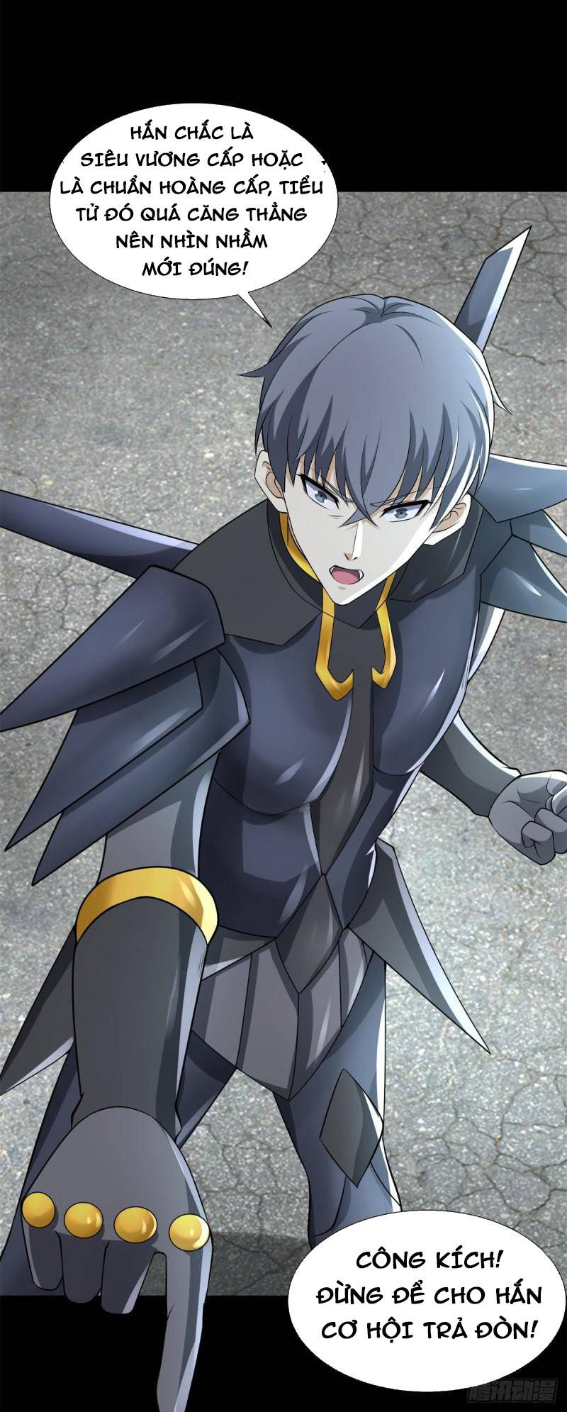 Mạt Thế Vi Vương Chap 567 - Next Chap 568