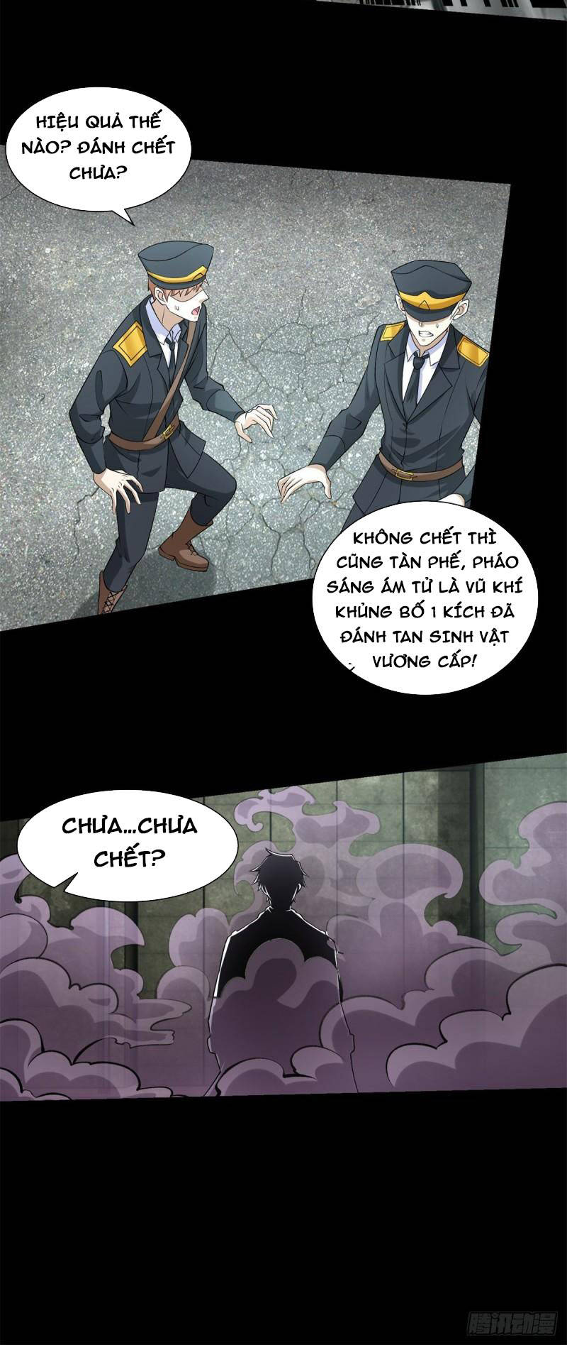 Mạt Thế Vi Vương Chap 567 - Next Chap 568