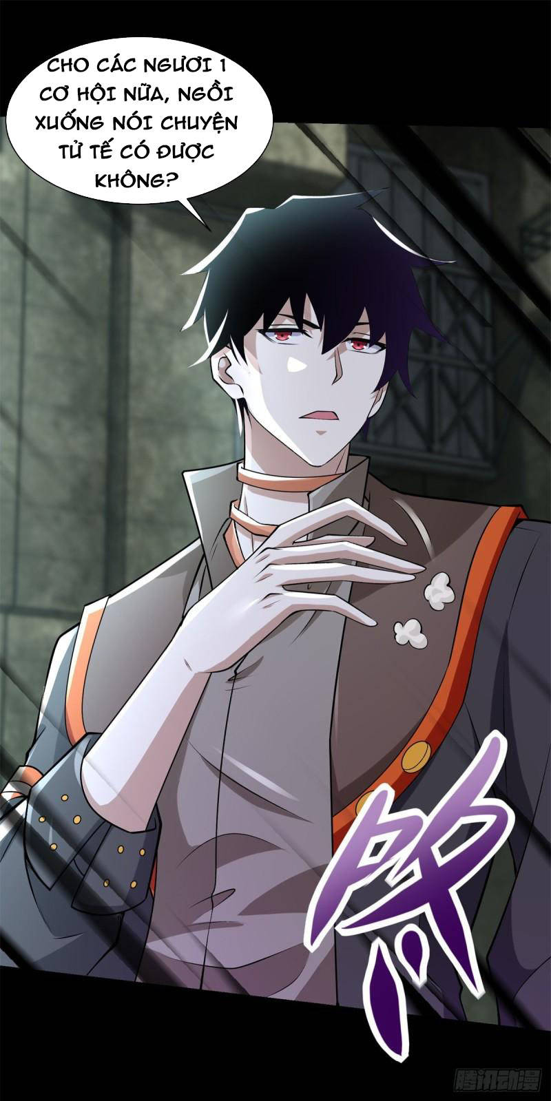Mạt Thế Vi Vương Chap 567 - Next Chap 568
