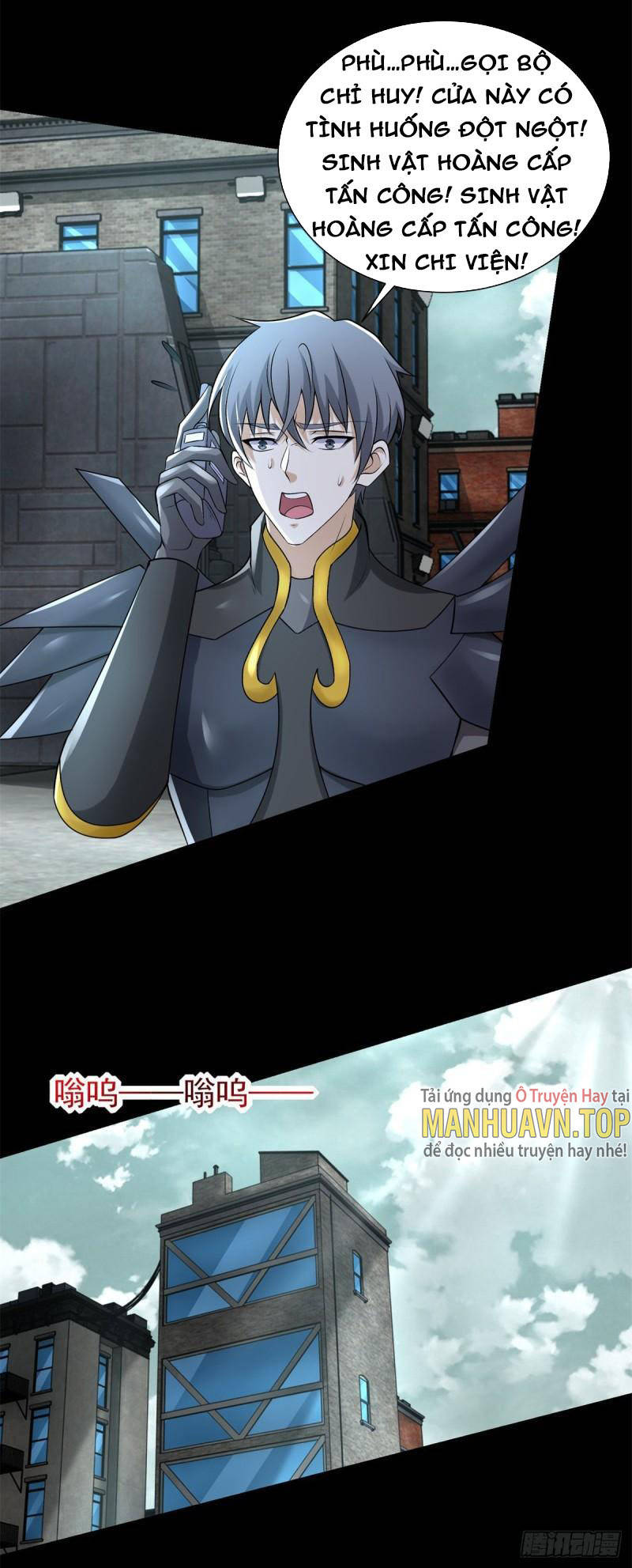 Mạt Thế Vi Vương Chap 567 - Next Chap 568