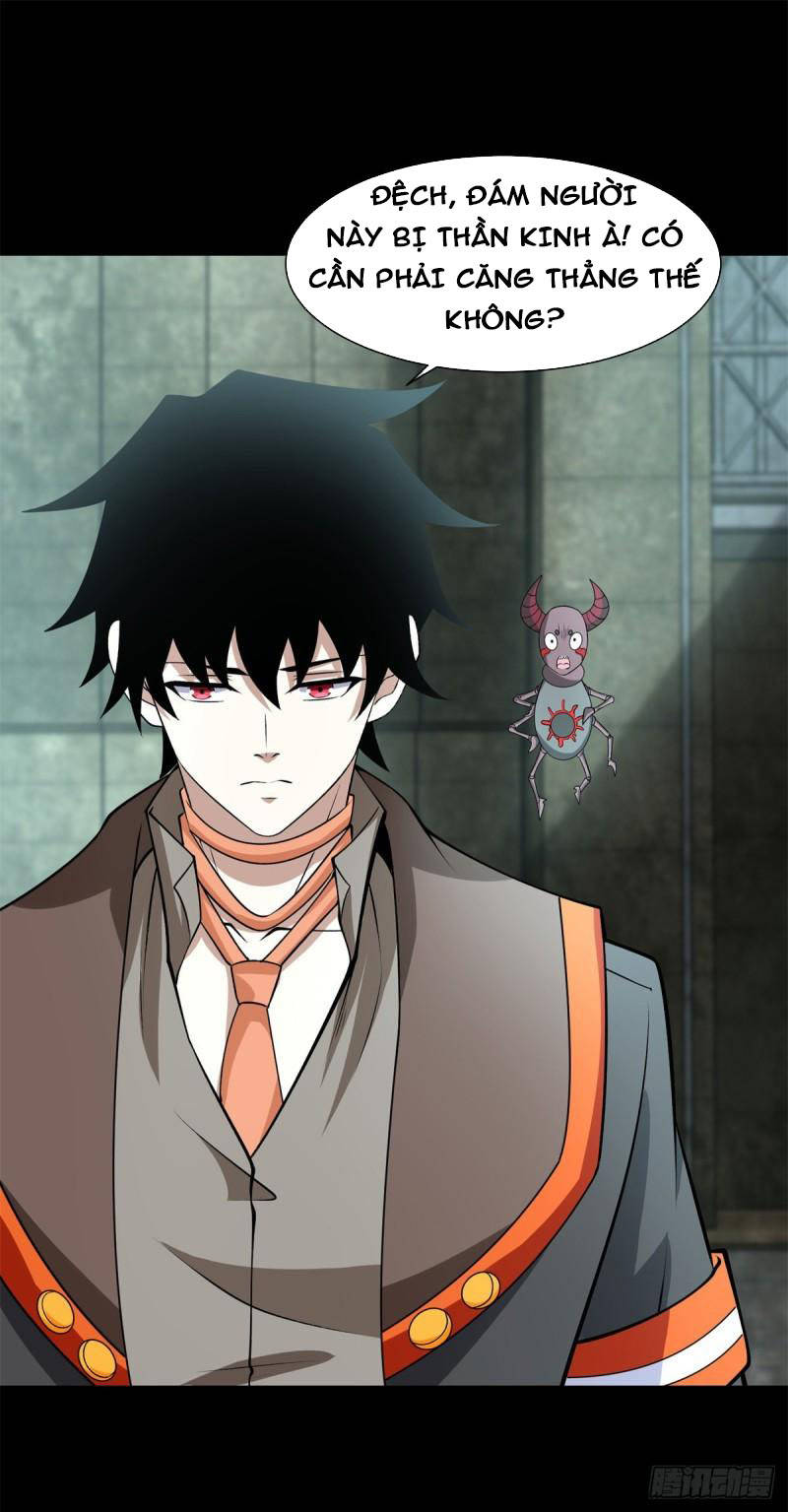 Mạt Thế Vi Vương Chap 567 - Next Chap 568