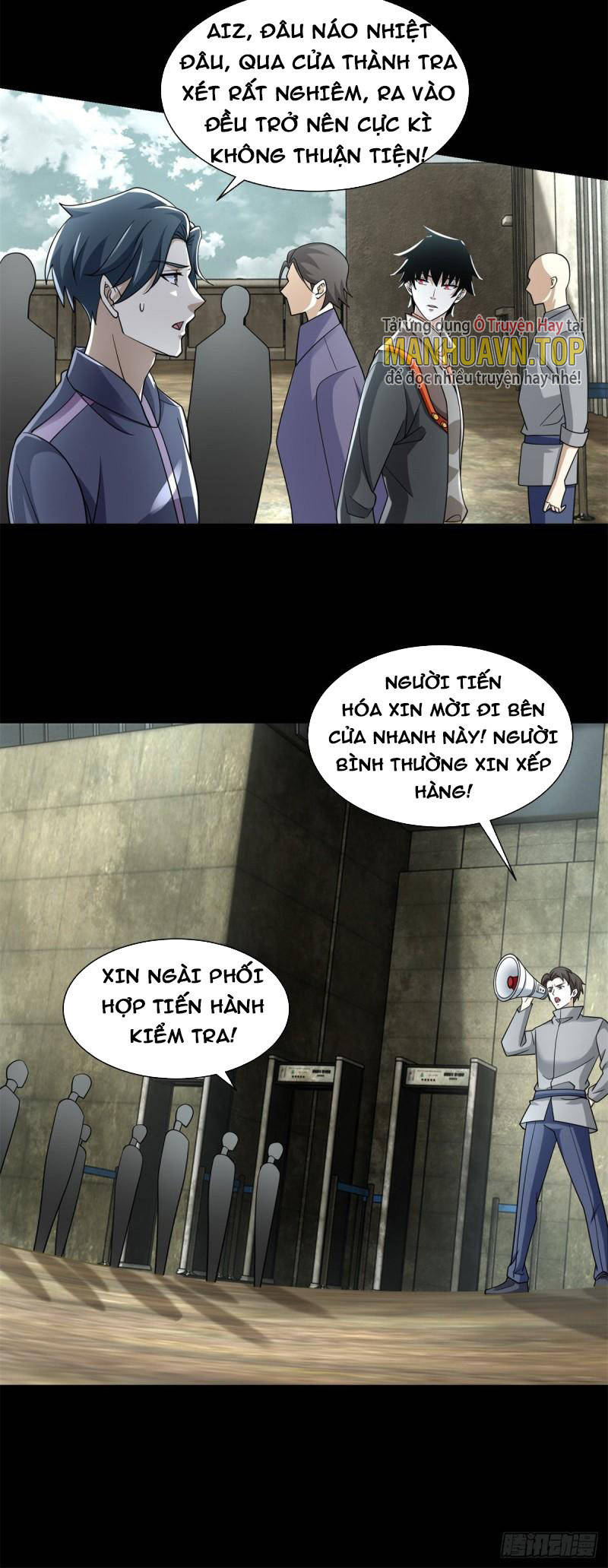 Mạt Thế Vi Vương Chap 567 - Next Chap 568