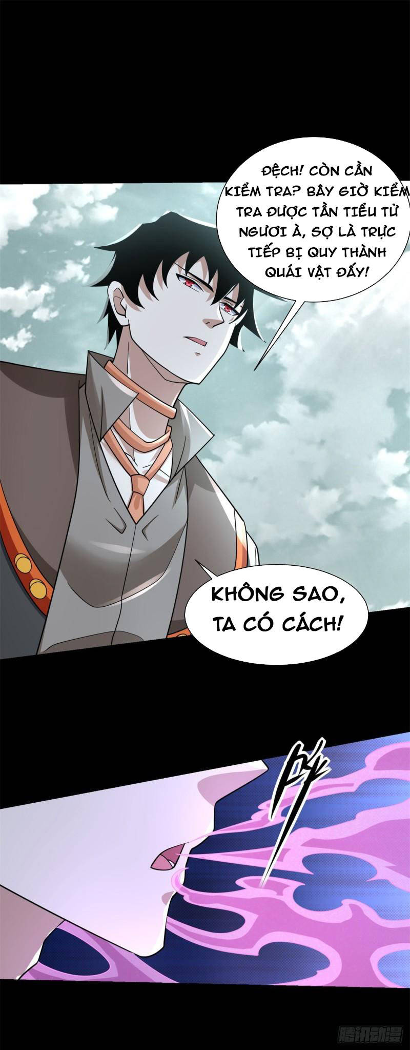 Mạt Thế Vi Vương Chap 567 - Next Chap 568