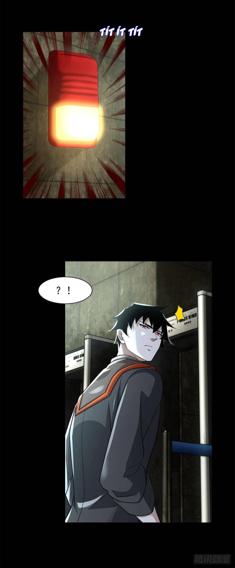 Mạt Thế Vi Vương Chap 567 - Next Chap 568
