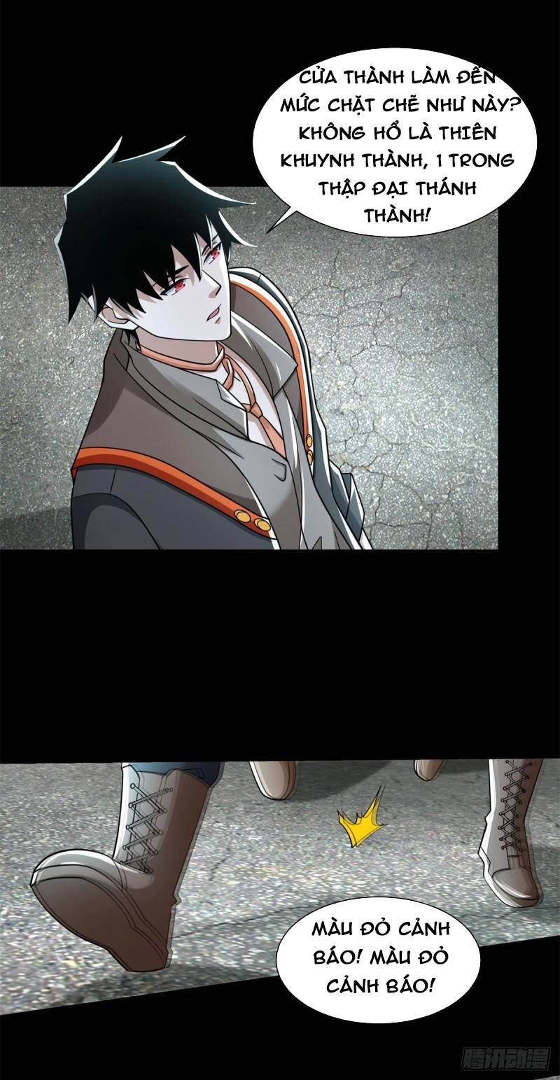 Mạt Thế Vi Vương Chap 567 - Next Chap 568