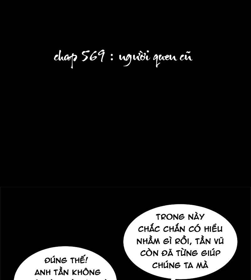 Mạt Thế Vi Vương Chap 568 - Next Chap 569