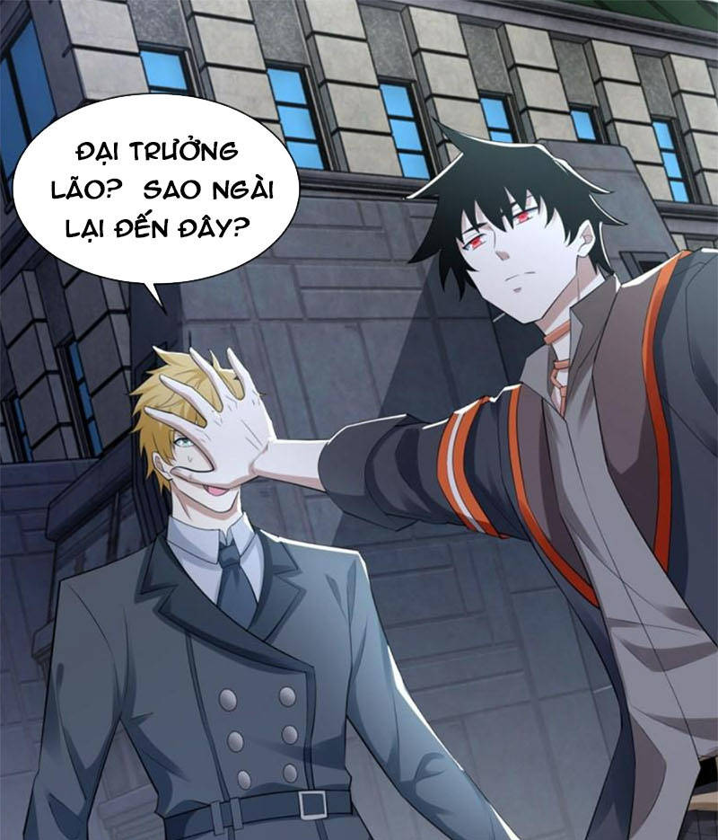 Mạt Thế Vi Vương Chap 568 - Next Chap 569